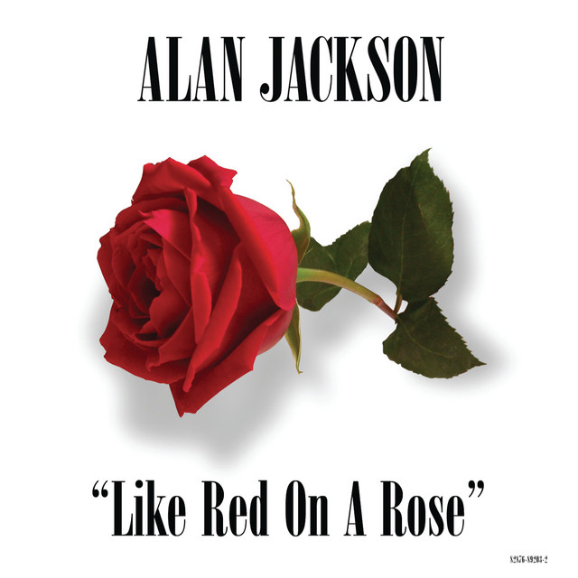 Like Red On a Rose