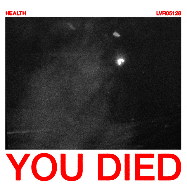 YOU DIED