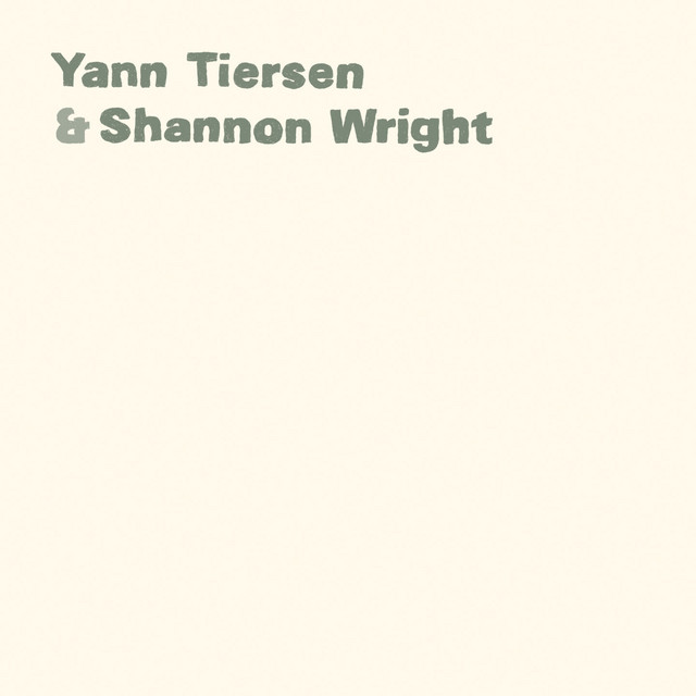 Yann tiersen & shannon wright