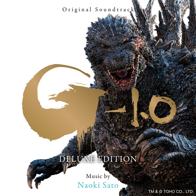 Godzilla Minus One (Original Soundtrack) [Deluxe Edition]