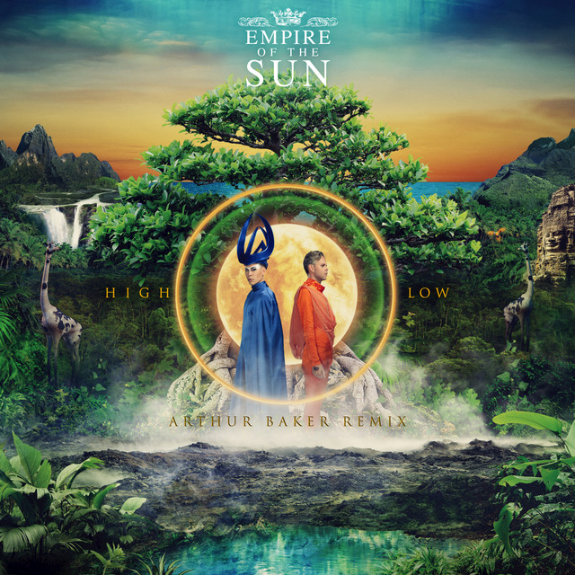 High And Low (Arthur Baker Remix)