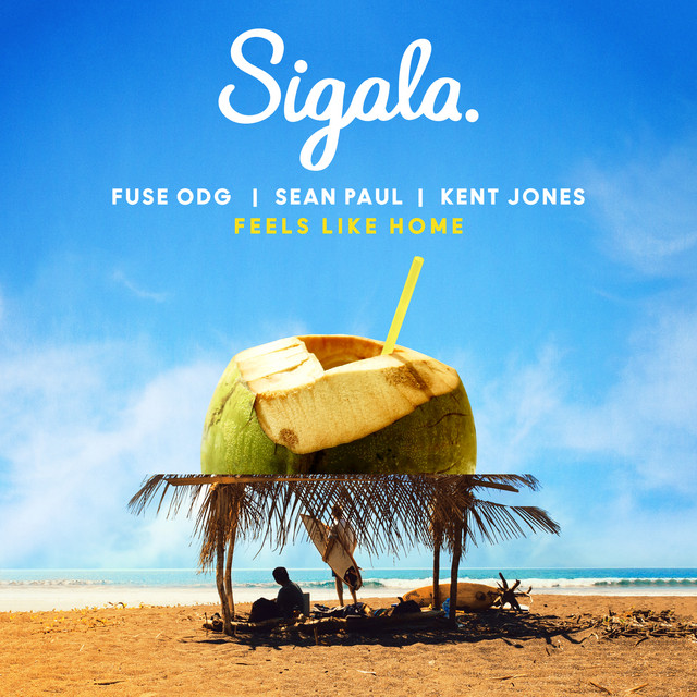 Feels Like Home (feat. Kent Jones)