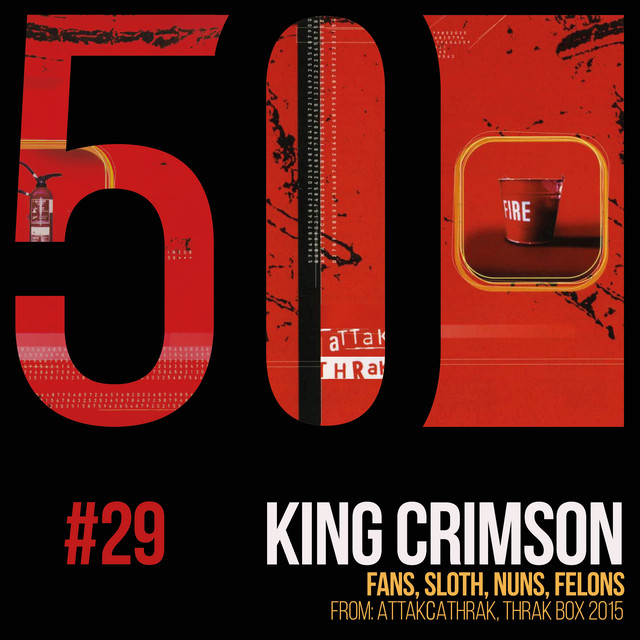 Fans, Sloth, Nuns, Felons (KC50, Vol. 29)