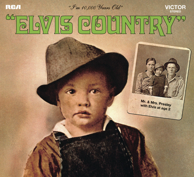 Elvis Country (Legacy Edition)