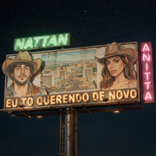 Eu Tô Querendo De Novo (Ao Vivo)