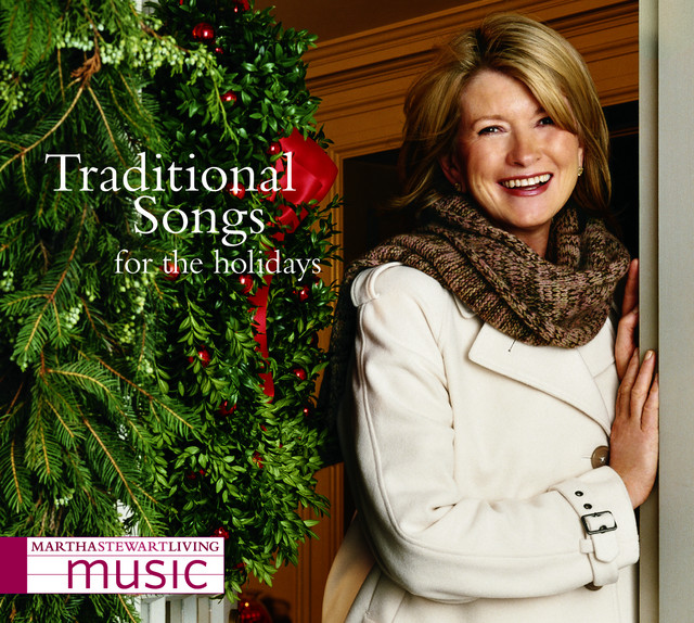 Martha Stewart Living Music: Traditional Songs For The Holidays