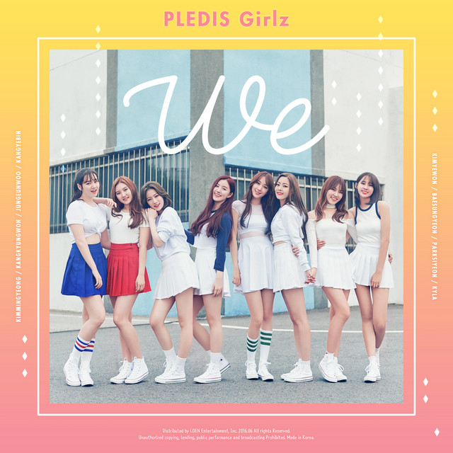 PLEDIS GIRLZ