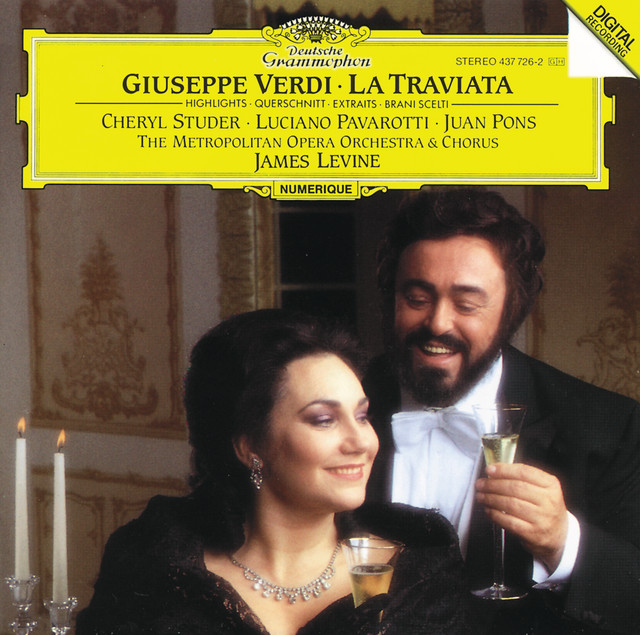 Verdi: La Traviata - Highlights