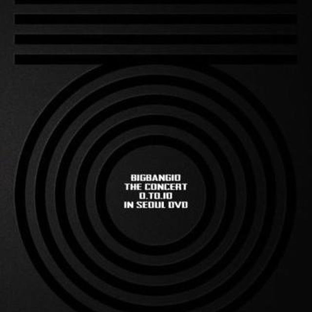 BIGBANG10 THE CONCERT 0.TO.10 IN SEOUL