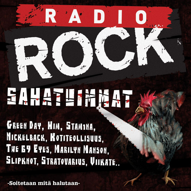 Radio Rockin sahatuimmat