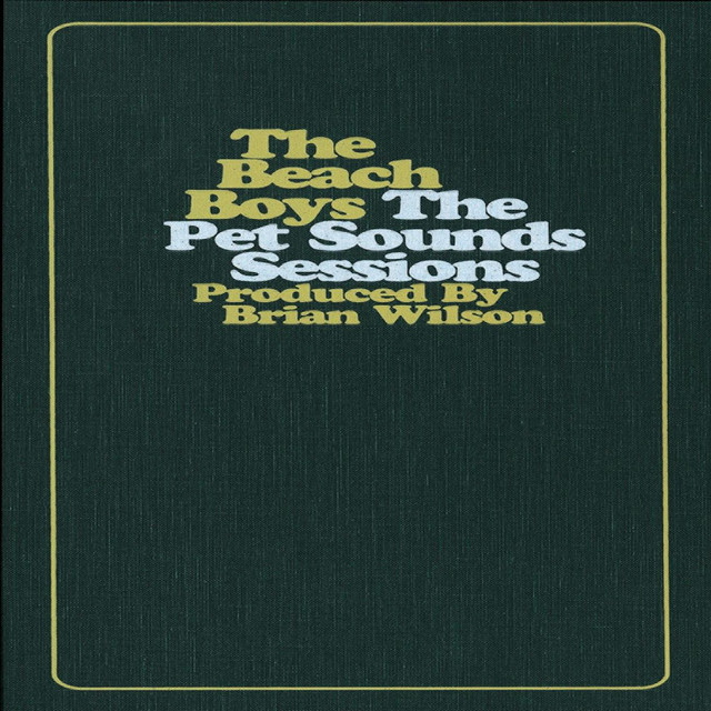 The Pet Sounds Sessions (30th Anniversary Collection)