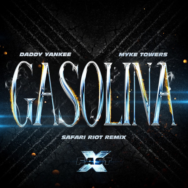 Gasolina (feat. Myke Towers) [Safari Riot Remix]