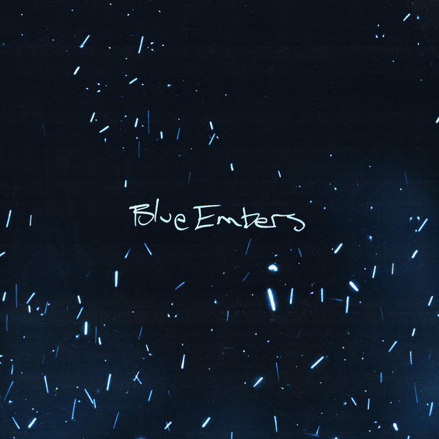 Blue Embers