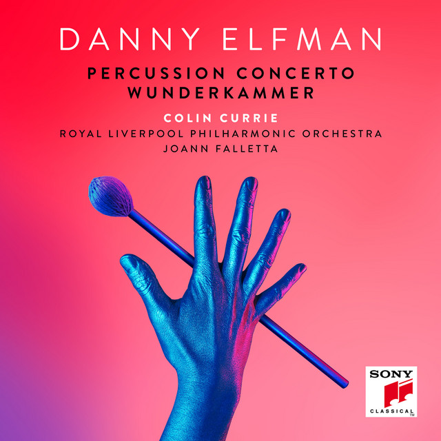Percussion Concerto/I. Triangle