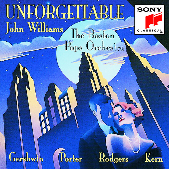 Boston Pops Orchestra, John Williams