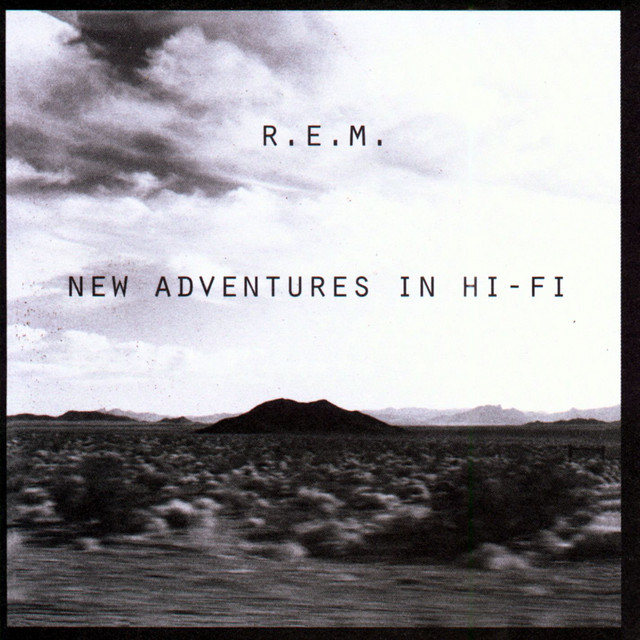 New Adventures In Hi-Fi (U.S. Version)