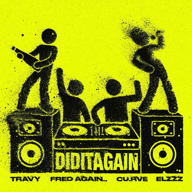 DID IT AGAIN (cu.rve Remix)
