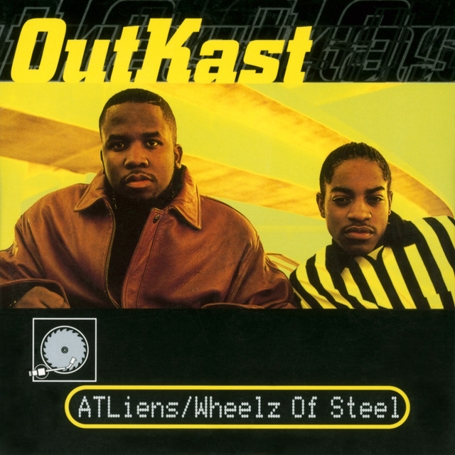 ATLiens / Wheelz of Steel