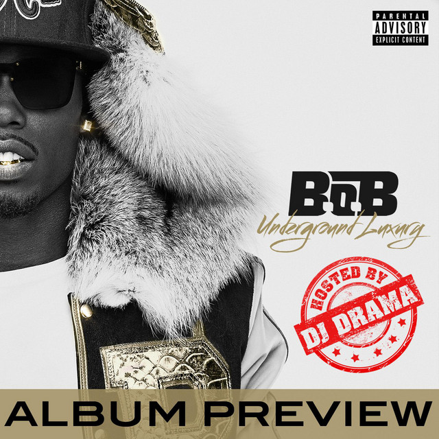Underground Luxury Album Preview Hosted by DJ Drama