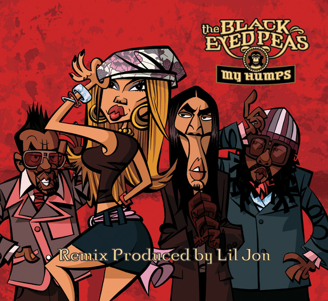 My Humps (Remix Produced by Lil Jon)