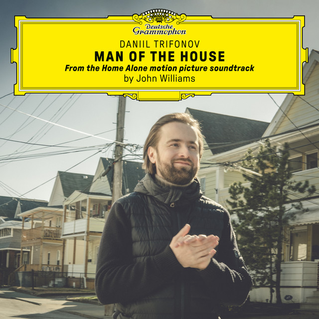 John Williams: Man of the House (Arr. Trifonov for 2 Pianos) [From "Home Alone"]