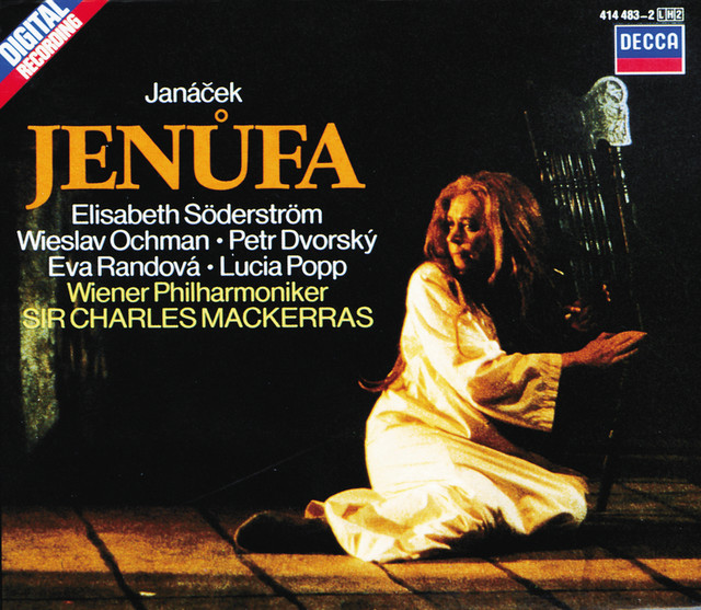 Janácek: Jenufa (2 CDs)