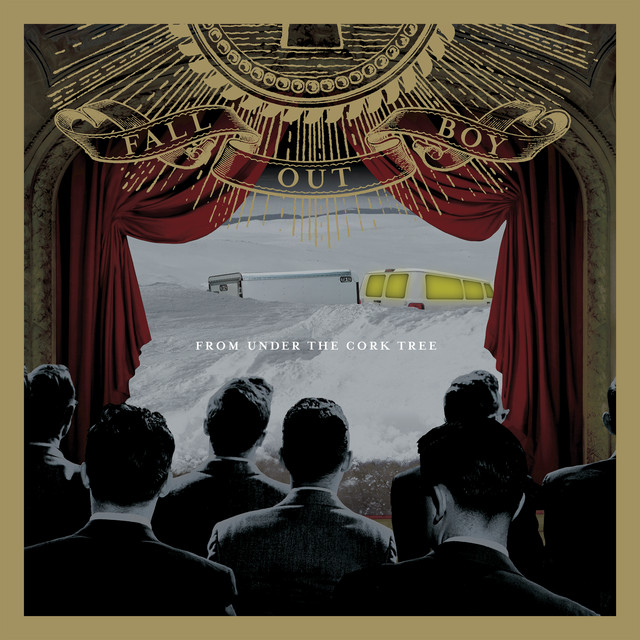 From Under The Cork Tree (20th Anniversary Deluxe)