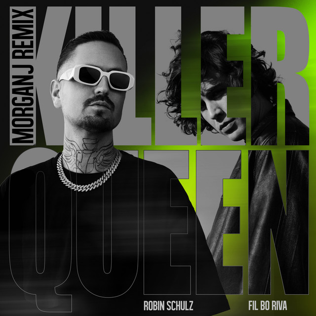 Killer Queen (feat. FIL BO RIVA) [MorganJ Extended Remix]