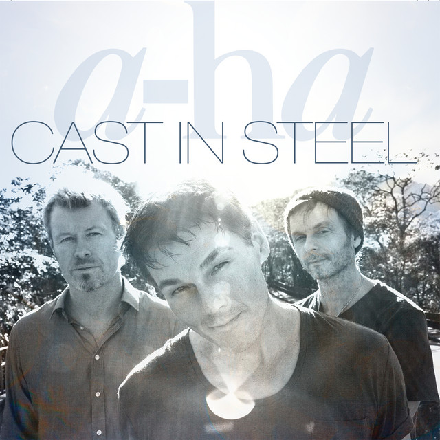 Cast In Steel
