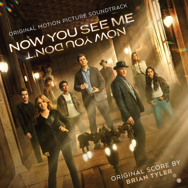Now You Don't (From "Now You See Me, Now You Don't" Original Motion Picture Soundtrack)