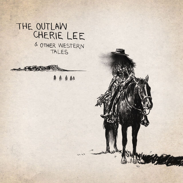 The Outlaw Cherie Lee & Other Western Tales