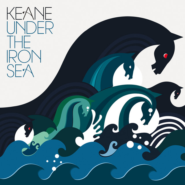 Under The Iron Sea (UK edition)