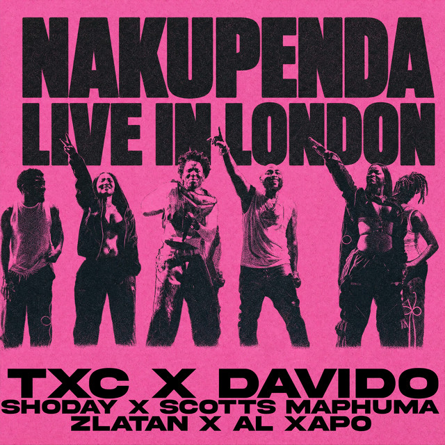 Nakupenda - Live in London