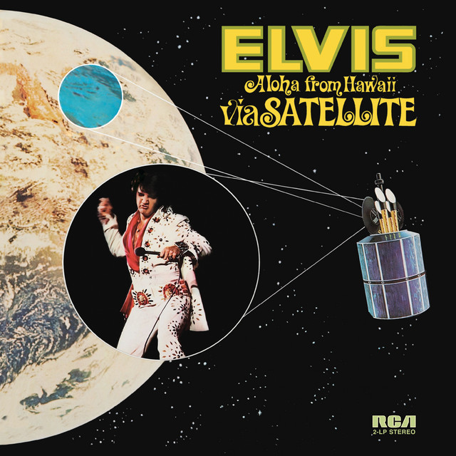 An American Trilogy (Live at The Honolulu International Center, Hawaii January 12, 1973)