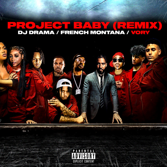 Project Baby (Remix)