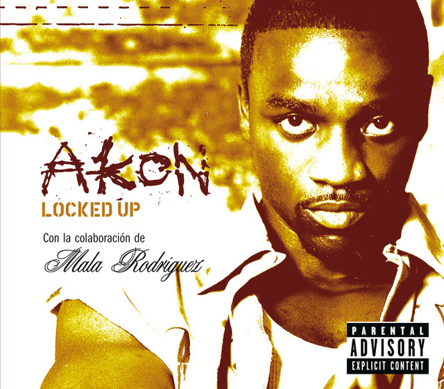 Locked Up (Spain CommMaxiSingle)