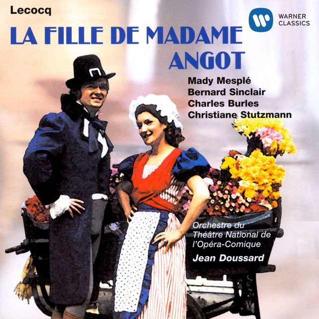 Charles Lecocq