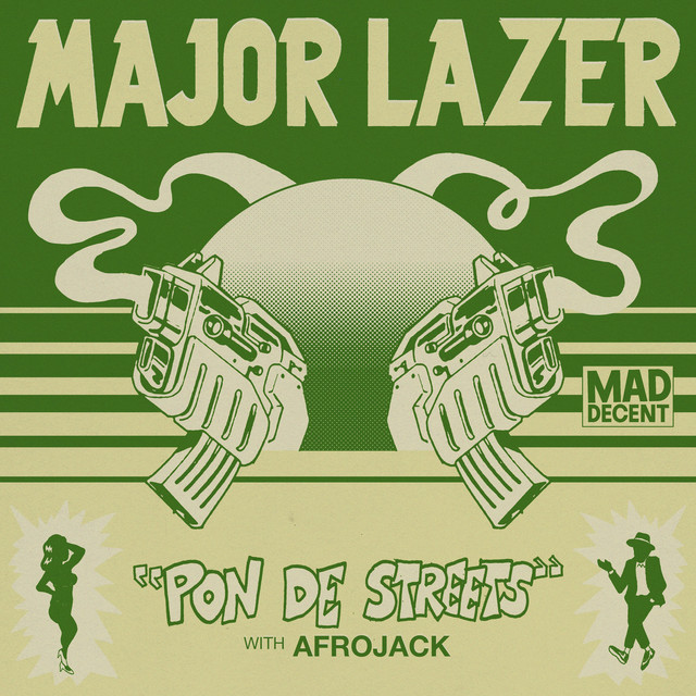 Pon De Streets