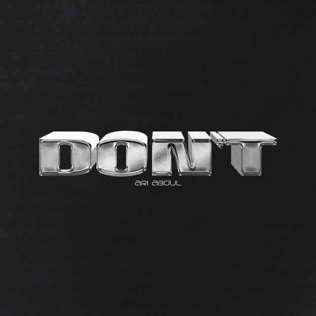 DON'T