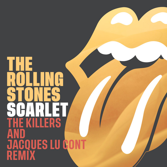 Scarlet (The Killers & Jacques Lu Cont Remix)
