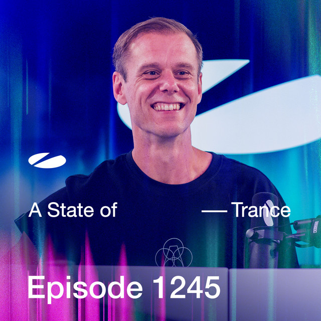 ASOT 1245 - A State of Trance Episode 1245 (Including A State Of Trance Showcase - Mix 018: David Forbes)