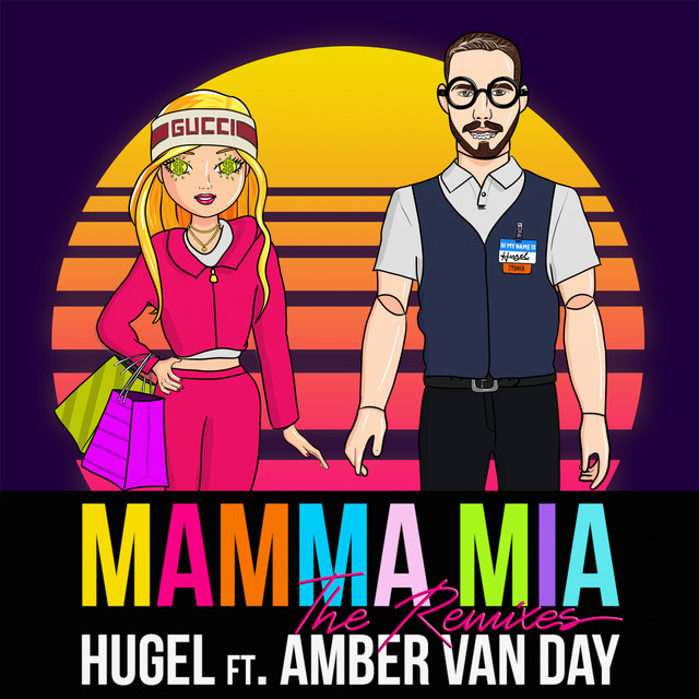 Mamma Mia (feat. Amber Van Day) [The Remixes]
