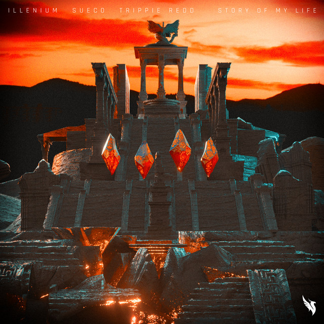 Story Of My Life (feat. Trippie Redd) [Heavy Edit]