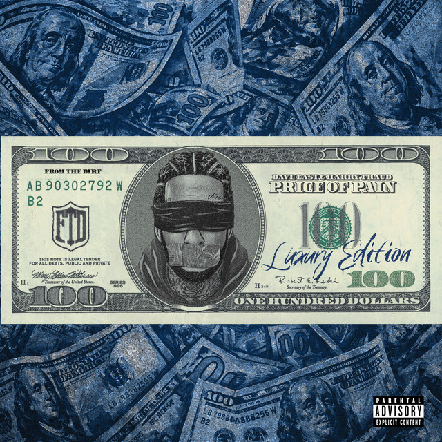 Price of Pain (Luxury Edition)