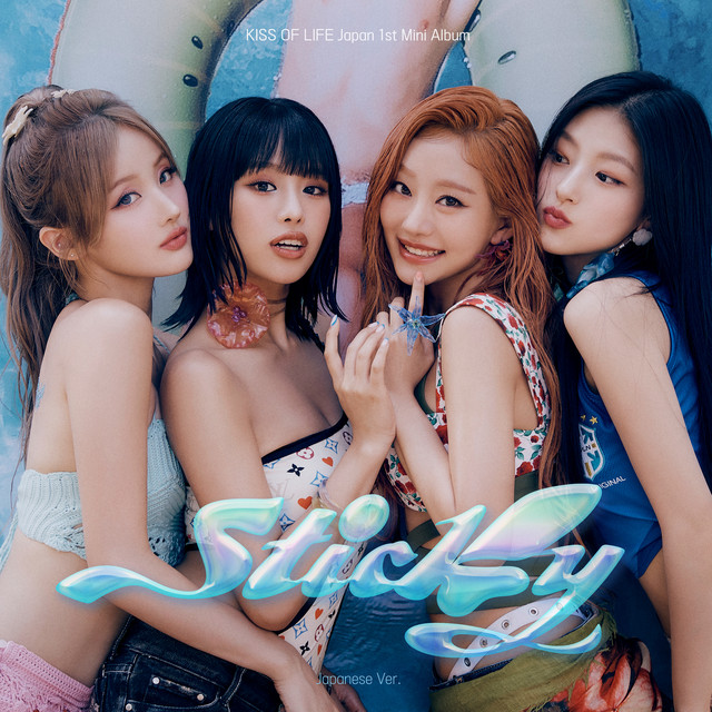 Sticky (Japanese Ver.)