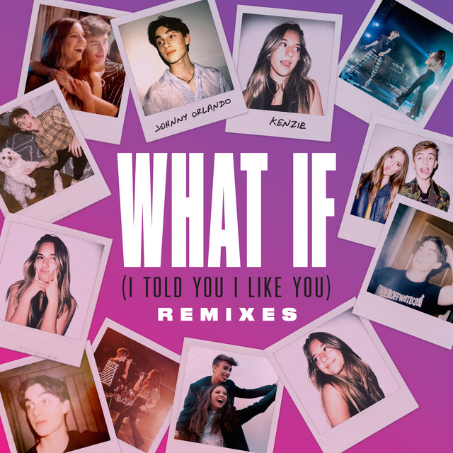 What If (I Told You I Like You) [Remixes]