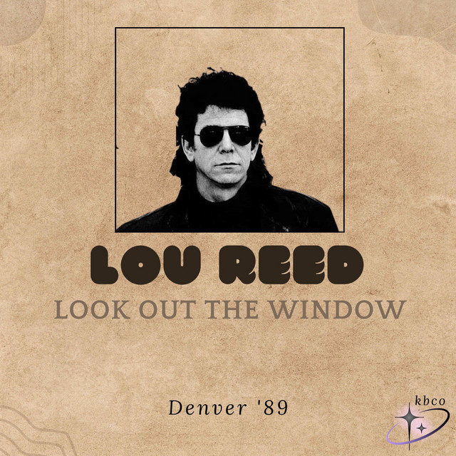 Look Out The Window (Live Denver '89)