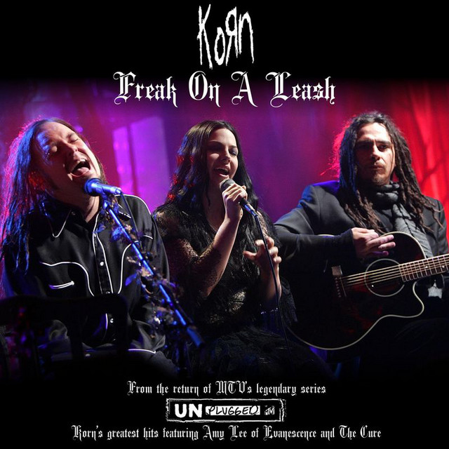 Freak On A Leash (Live)
