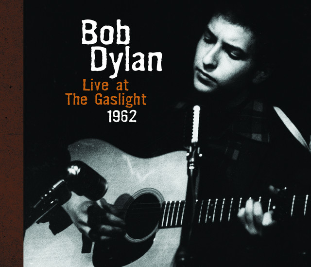 Live At The Gaslight 1962