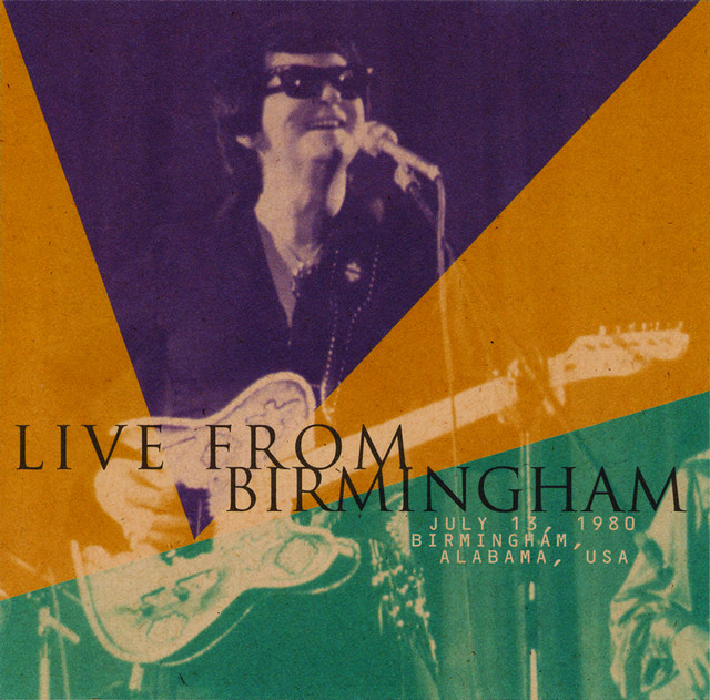 Live From Birmingham